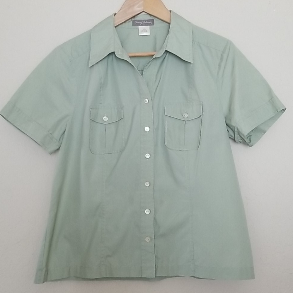 Tommy Bahama Cotton Shirt